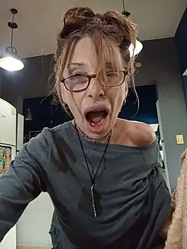 FrozenWaffle Webcam-Show