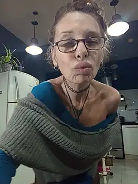 FrozenWaffle Pertunjukan Webcam