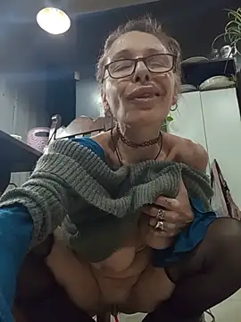הופעת וובקאם של FrozenWaffle