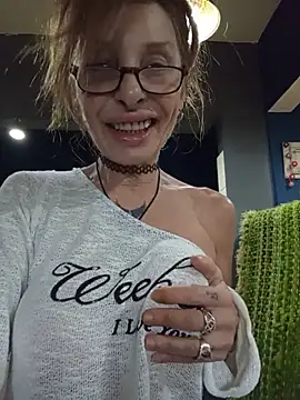 Show webcam de FrozenWaffle