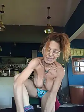 FrozenWaffle Show in webcam