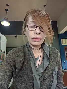 FrozenWaffle Webcam-Show