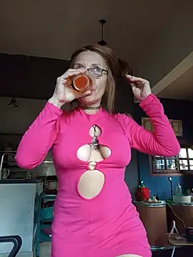 FrozenWaffle Webcam-Show