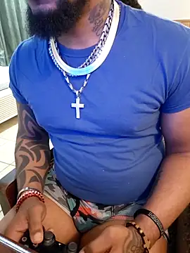 Show Webcam de TooGoodConway23