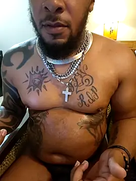 Show Webcam de TooGoodConway23