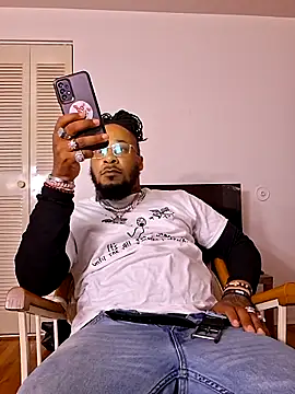 Show Webcam de TooGoodConway23