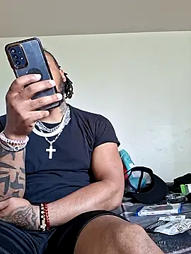 Show Webcam de TooGoodConway23