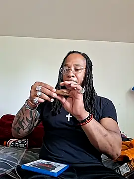 Show Webcam de TooGoodConway23