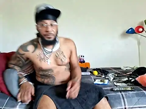Show webcam de TooGoodConway23