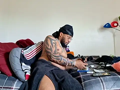 TooGoodConway23's Webcam Show