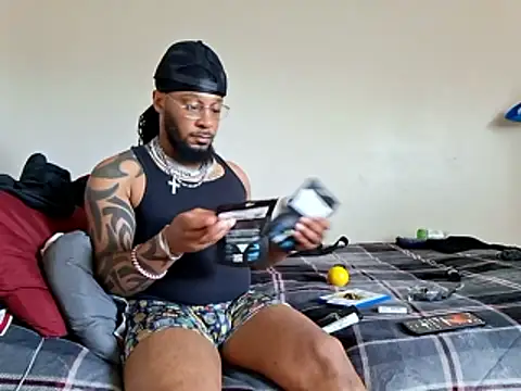 TooGoodConway23's Webcam Show