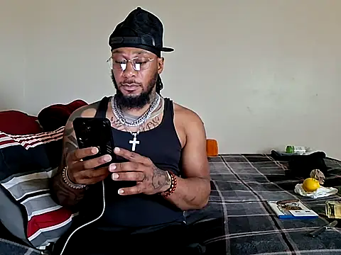 Show webcam de TooGoodConway23