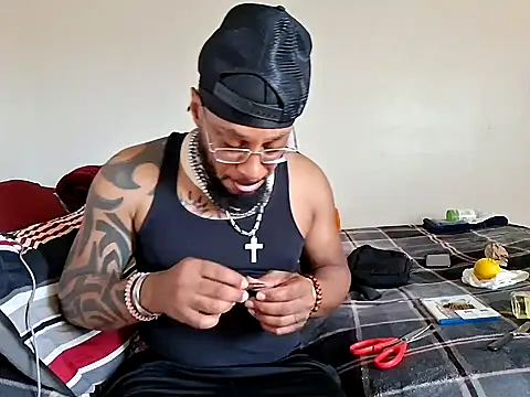 Show Webcam de TooGoodConway23
