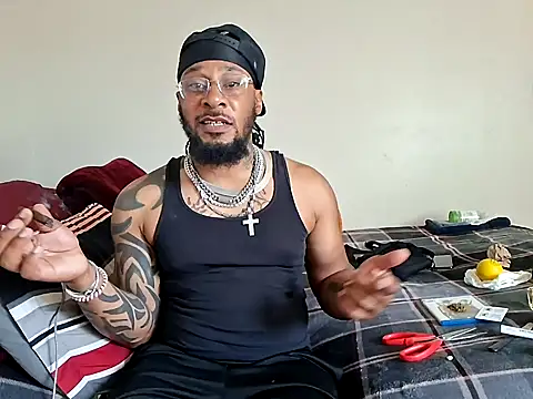 Show webcam de TooGoodConway23