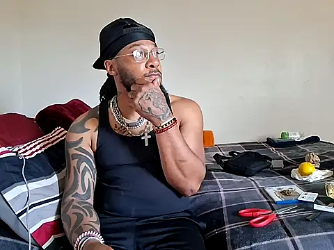 Show webcam de TooGoodConway23