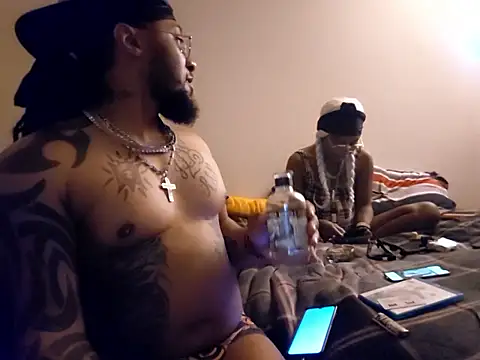 TooGoodConway23 webkamerás műsora