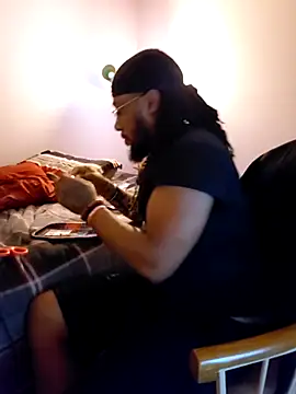 Show webcam de TooGoodConway23