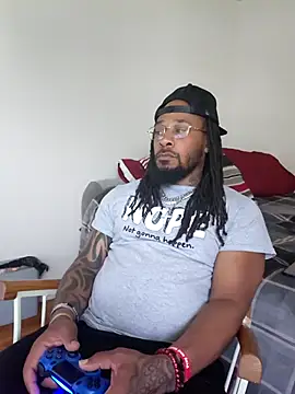 Show Webcam de TooGoodConway23