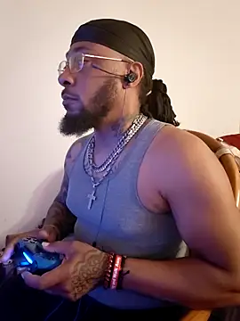 Show webcam de TooGoodConway23