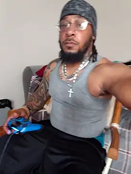 Show Webcam de TooGoodConway23
