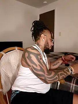 Show Webcam de TooGoodConway23