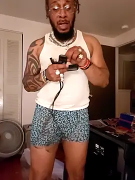 Show Webcam de TooGoodConway23