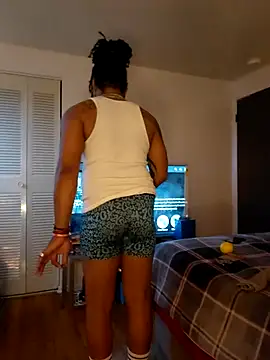 Show Webcam de TooGoodConway23