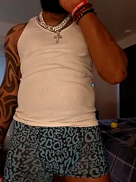 TooGoodConway23's Webcam Show