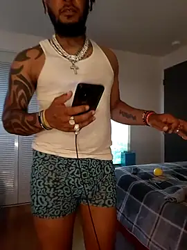 Show Webcam de TooGoodConway23