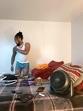 Show Webcam de TooGoodConway23