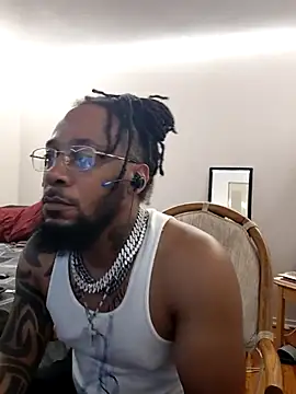 Show Webcam de TooGoodConway23
