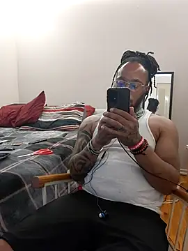 Show webcam de TooGoodConway23