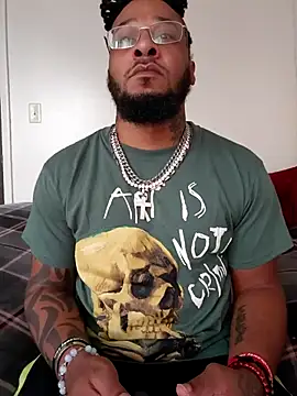 Webkamerová show TooGoodConway23