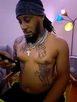 Show webcam de TooGoodConway23