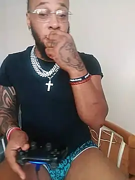 Show Webcam de TooGoodConway23