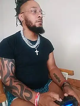 Show Webcam de TooGoodConway23