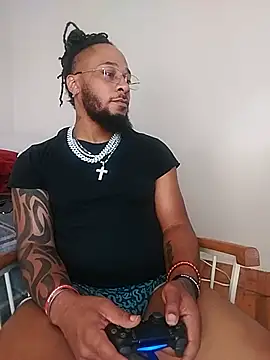 Show Webcam de TooGoodConway23