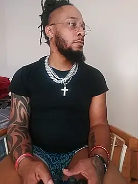 Show Webcam de TooGoodConway23
