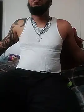 Show Webcam de TooGoodConway23