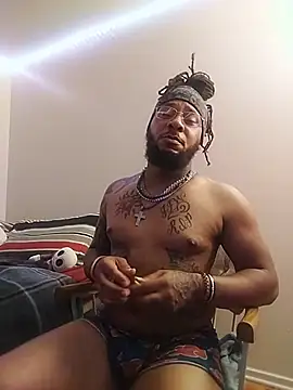 TooGoodConway23 webkamerás műsora