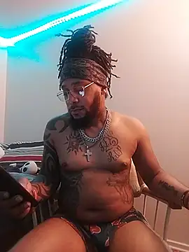 Show Webcam de TooGoodConway23