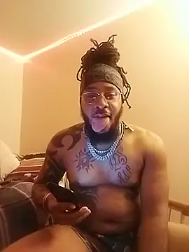 הופעת וובקאם של TooGoodConway23