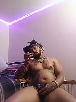 Show webcam de TooGoodConway23