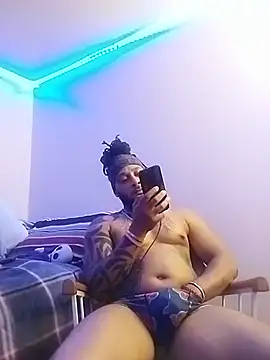 Show Webcam de TooGoodConway23