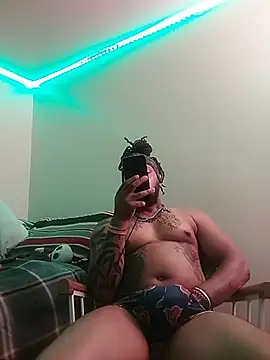 Pokazy przed kamerką – TooGoodConway23