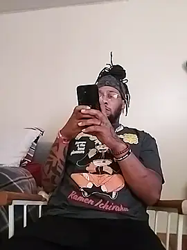 Show Webcam de TooGoodConway23
