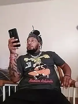 Show webcam de TooGoodConway23