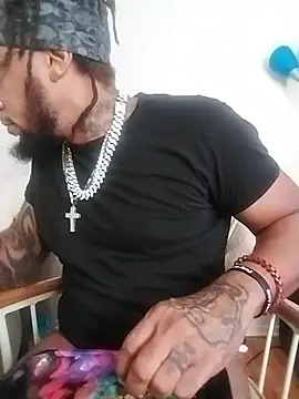 Show webcam de TooGoodConway23