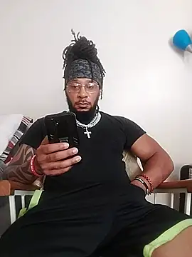 Show Webcam de TooGoodConway23
