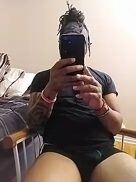 Show webcam de TooGoodConway23